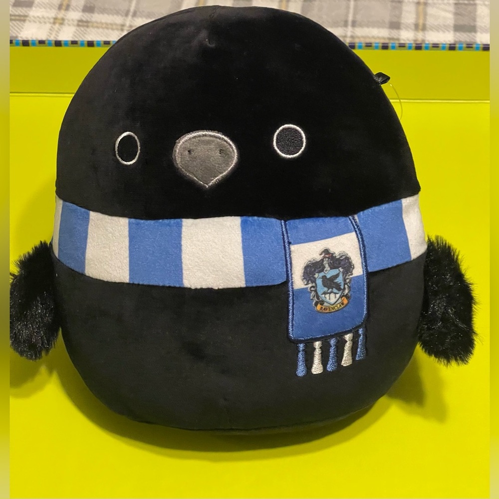 Squishmallow Ravenclaw NWT